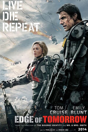 Edge of Tomorrow