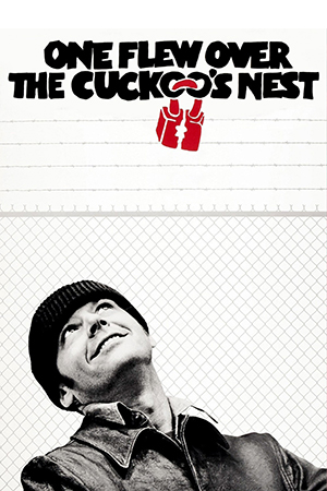One Flew over the Cuckoo's Nest