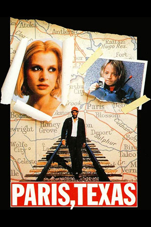 Paris, Texas