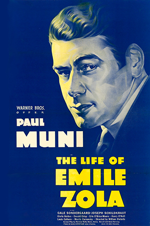 The Life of Emile Zola