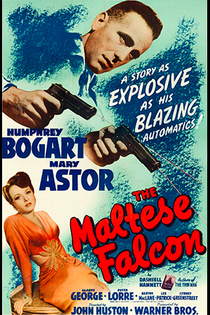The Maltese Falcon