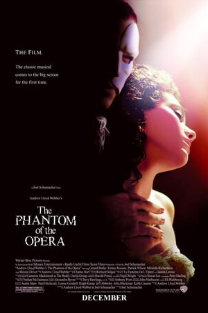The Phantom of the Opera